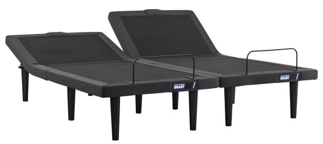 Tempur-Pedic® TEMPUR-Ergo® Smart Base 5.0 Split Head King Adjustable Base, Includes 2 Pieces-0
