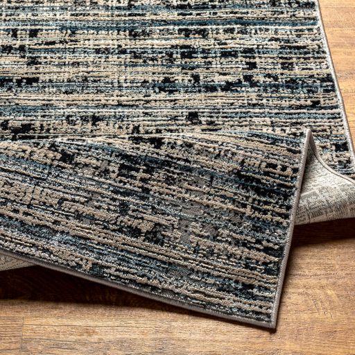Surya Impulse Multi-Colored 5'x7' Area Rug-2