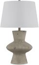 Forty West O'Brien Gray Table Lamp-0
