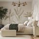 TOV Furniture Corey Cream King Storage Bed-1