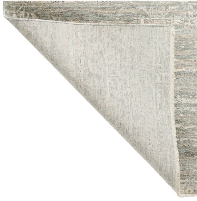 Dalyn™ Rug Company Regal Mist Blue 5'x8' Area Rug-2