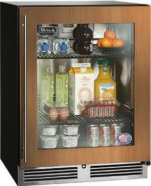 Perlick® ADA-Compliant Series 4.8 Cu. Ft. Panel Ready Beverage Center-0