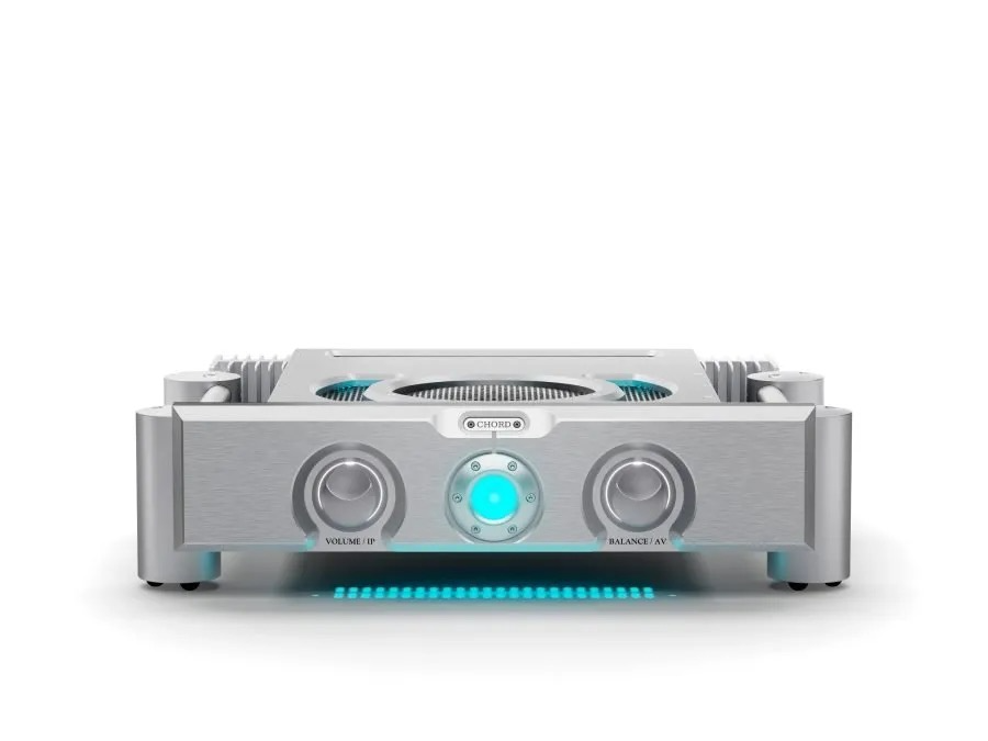 Chord ULTIMA INTEGRATED amplifier