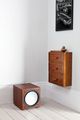 Monitor Audio Silver W-12 Walnut Subwoofer-2