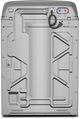Maytag® 5.2 Cu. Ft. Classic Silver Agitator Top Load Washer with Extra Power-3