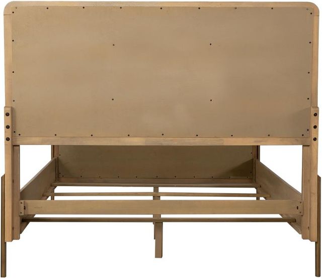 Coaster® Arini Sand Wash Eastern King Panel Bed-3