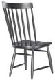 Legacy Classic Vintage Market Kettle Black Windsor Side Chair-2