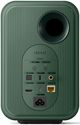 KEF LSX II LT 4.5" Sage Green Powered Stereo Speakers-3
