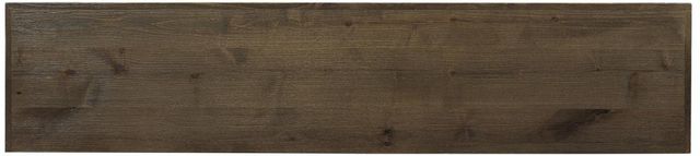 aspenhome® Sawyer Brindle 78" Console with Hutch-1