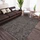 Dalyn™ Rug Company Mateo ME1 Ebony 5'x8' Area Rug-5