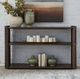 Liberty Furniture Warren Park Coffee Brown Sofa Table-1