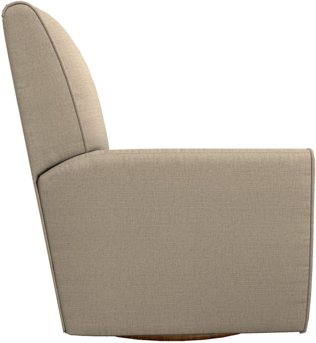 La-Z-Boy® Customizable Dora Swivel Gliding Chair-2