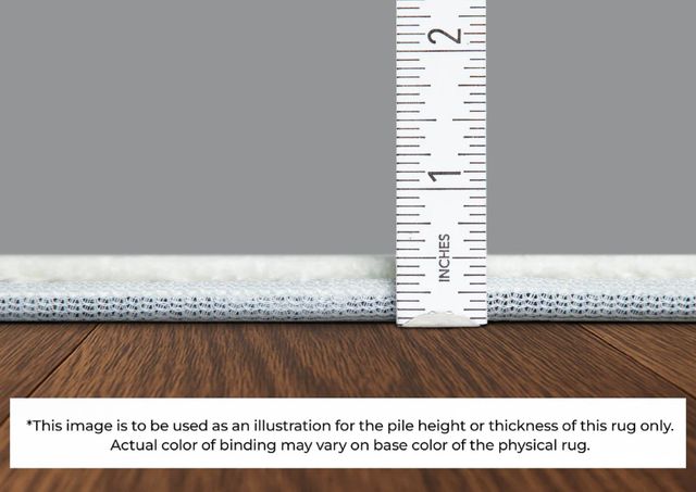 Dalyn™ Rug Company Soft Essentials SE4 Mocha 5'x8' Area Rug-2