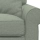 La-Z-Boy® Collins Seafoam Loveseat-5