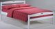 Night & Day Furniture™ Sesame White Full Bed-0