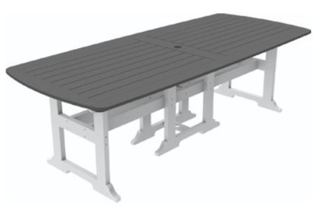 Seaside Casual Portsmouth Dining Table-0
