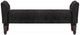 A.R.T. Furniture® Revival Charcoal Bench-2