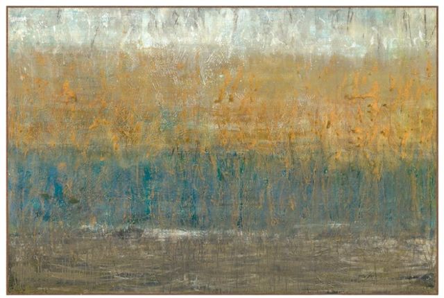 Classic Home Concentrate Painting Art-0