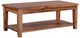 Porter International Designs Sonora Harvest Rectangular Coffee Table-0