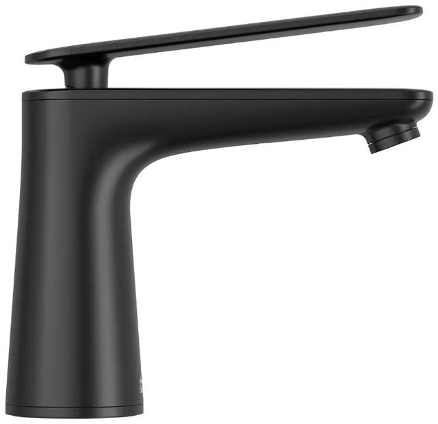 American Standard Aspirations Matte Black Bathroom Faucet-2
