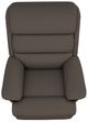 La-Z-Boy® Astor Earth Power Rocking Recliner with Headrest-4