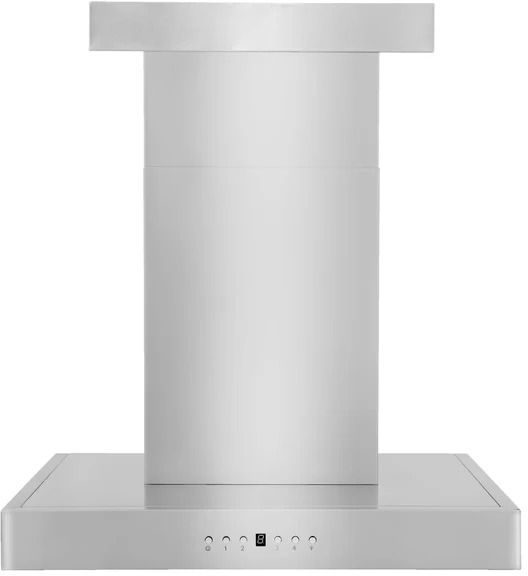 ZLINE 30" Stainless Steel Wall Mounted Range Hood -0