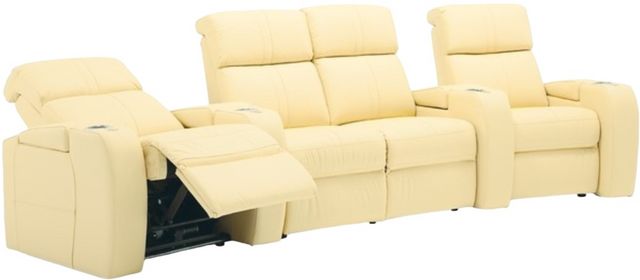 Palliser® Furniture Customizable Flicks 3-Piece Power Reclining Theater Seating-3