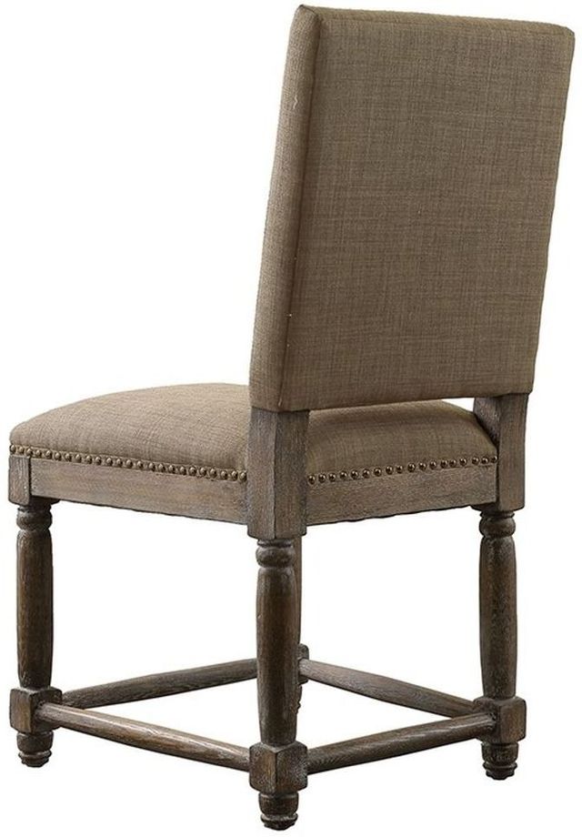 Olliix by Madison Park Sand Cirque Dining Chair (Set of 2)-1