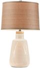 Olliix by Hampton Hill Ivory Tate Table Lamp-1