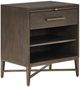 Universal Explore Home™ Montclair Cocoa Case 26" Nightstand-0