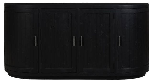 Moe's Home Collection Nicola Black Sideboard-0