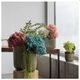A & B Home Dark Sky Blue French Hydrangea-1