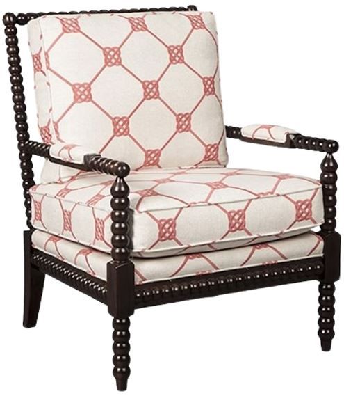 Paula Deen™ by Craftmaster® Customizable Stationary Accent Chair-2