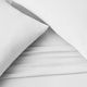 Malouf® 6-Piece Linen-Weave Cotton Split Queen Sheets Set-2