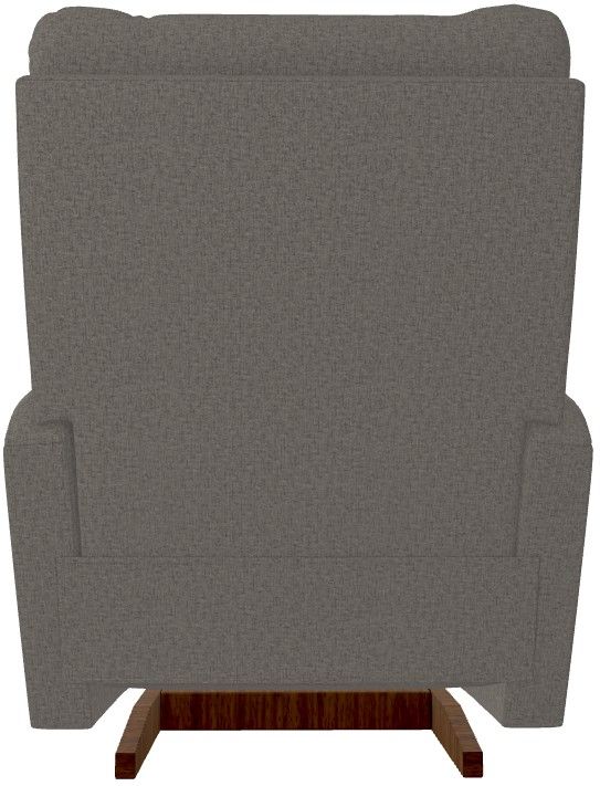 La-Z-Boy® Norton Pewter Power Rocking Recliner with Headrest and Lumbar-4