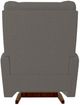La-Z-Boy® Norton Pewter Power Rocking Recliner with Headrest and Lumbar-4