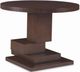 Century® Vienna Echo Coffee Chairside Table-0