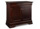 Handstone Phillipe Sideboard w/2 Wood Doors & 2/Dwrs & 1/Wood Adjust-0