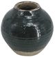 A & B Home Green 7.5" Round Terracotta Pot-0
