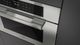 Fulgor Milano Matteo 700 Series 24" Fingerprint Resistant Stainless Steel Steam Oven-3