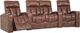 Palliser® Furniture Customizable Paragon 4-Piece Curved Power Reclining Theater Seating-0