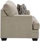 Signature Design by Ashley® Stonemeade Taupe Chair and a Half-2