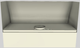 Vent-A-Hood® 48" Biscuit Wall Mounted Range Hood-4
