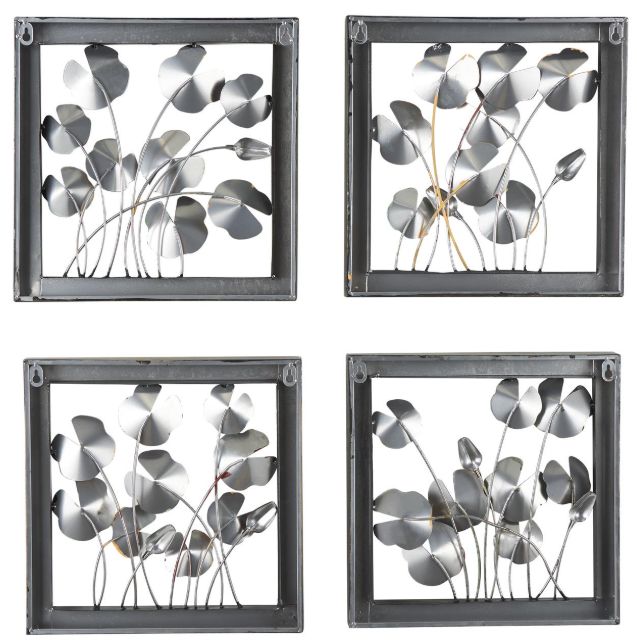 Deco Marche Floral Wall Decor-2