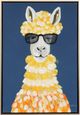 Stylecraft Fashionista Alpaca Wall Art-0