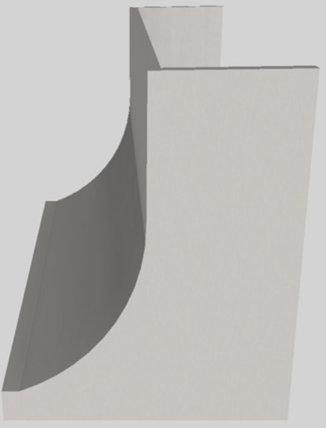 Vent-A-Hood® 42" Stainless Steel Wall Mounted Range Hood-1