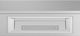 Thermador® Professional 48" Stainless Steel Custom Insert Hood-1