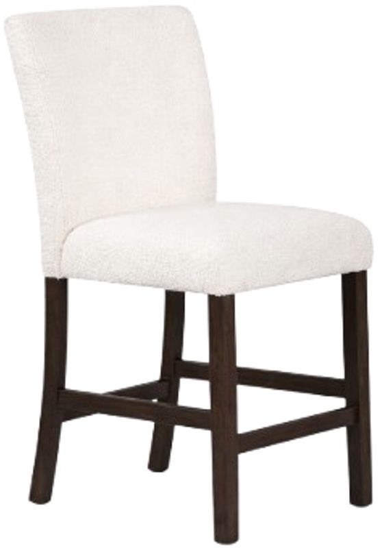 New Classic® Home Furnishings High Line 7-Piece Coffee/White Dining Set-3