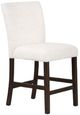 New Classic® Home Furnishings High Line 7-Piece Coffee/White Dining Set-3