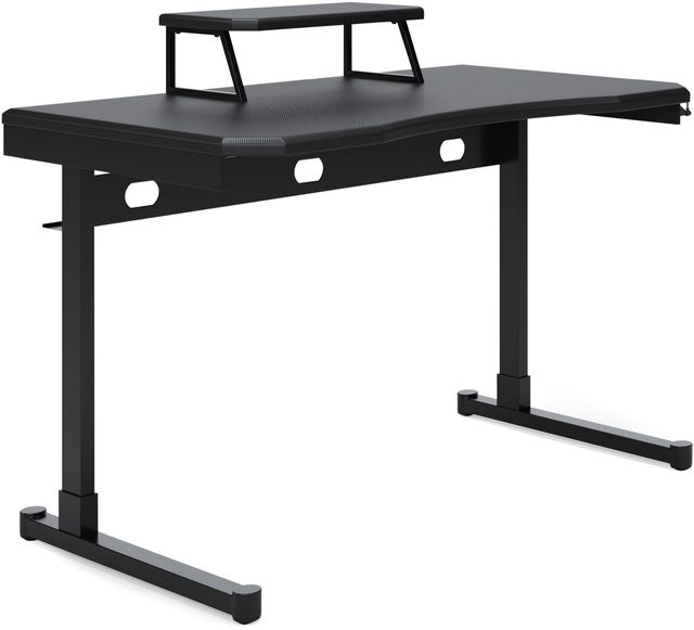 Signature Design by Ashley® Lynxtyn Black 48" Office Desk-0